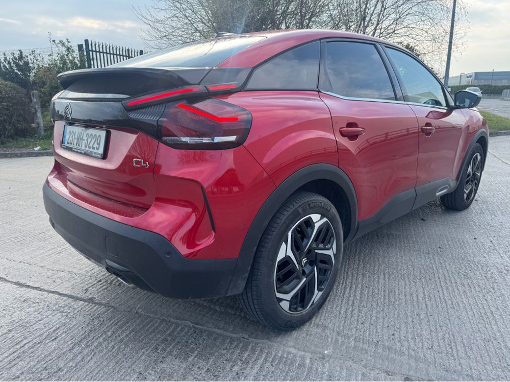 2023 Citroen C4
