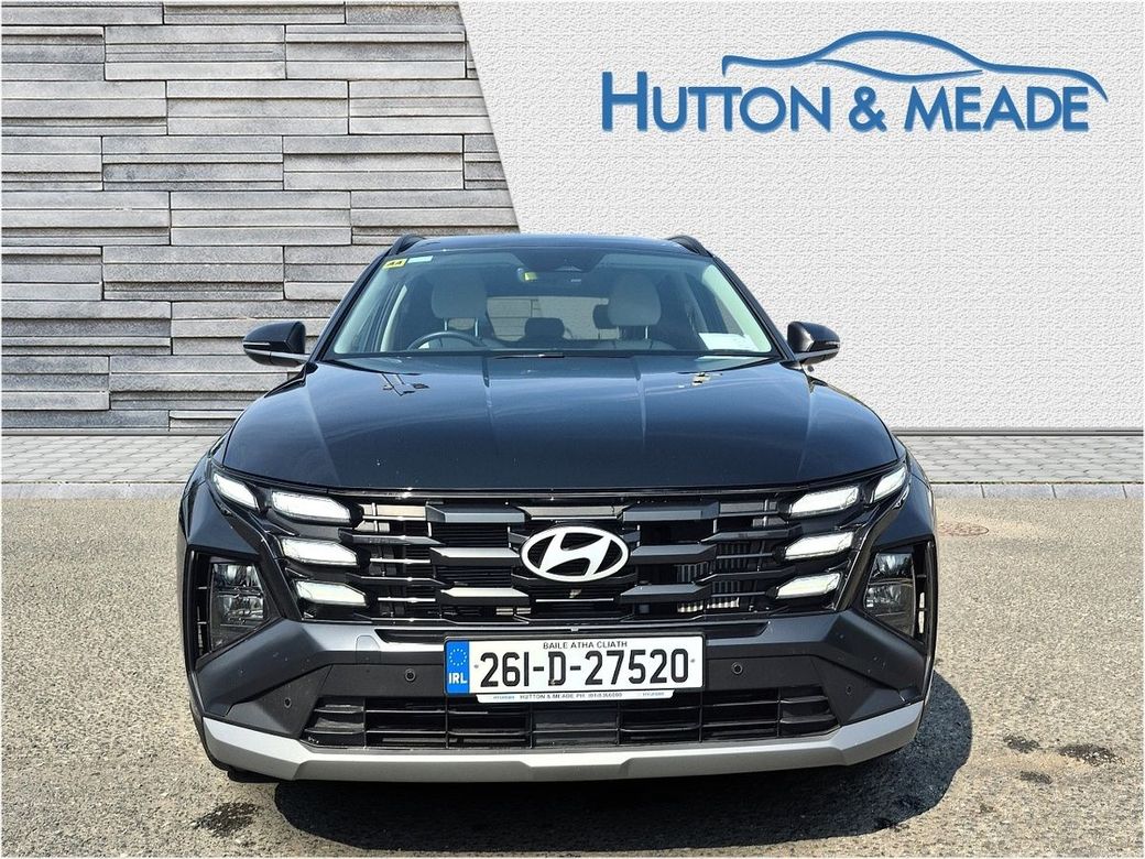 2026 Hyundai Tucson