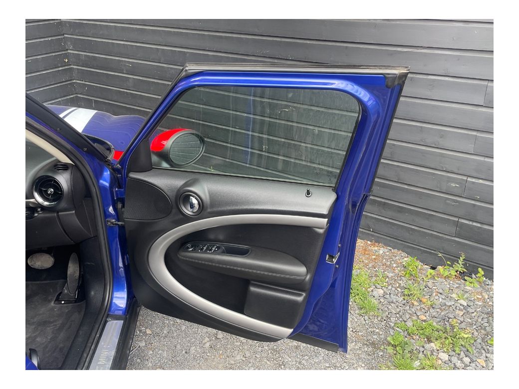 2014 Mini Countryman