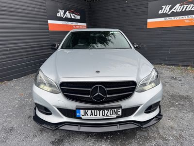 2014 Mercedes-Benz E Class
