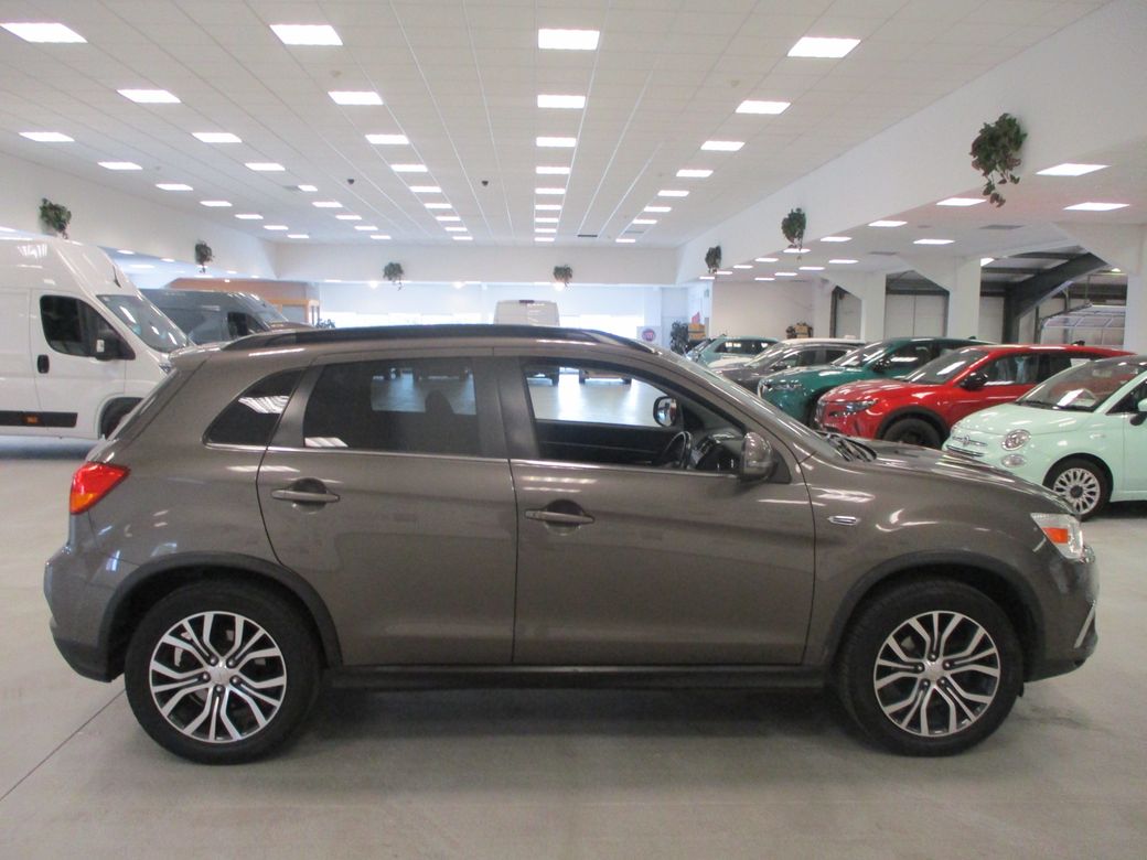 2019 Mitsubishi ASX