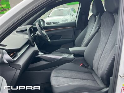 2025 Cupra Terramar