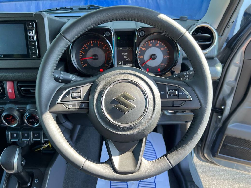 2024 Suzuki Jimny