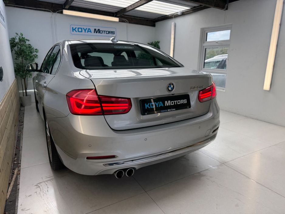 2017 BMW 3 Series