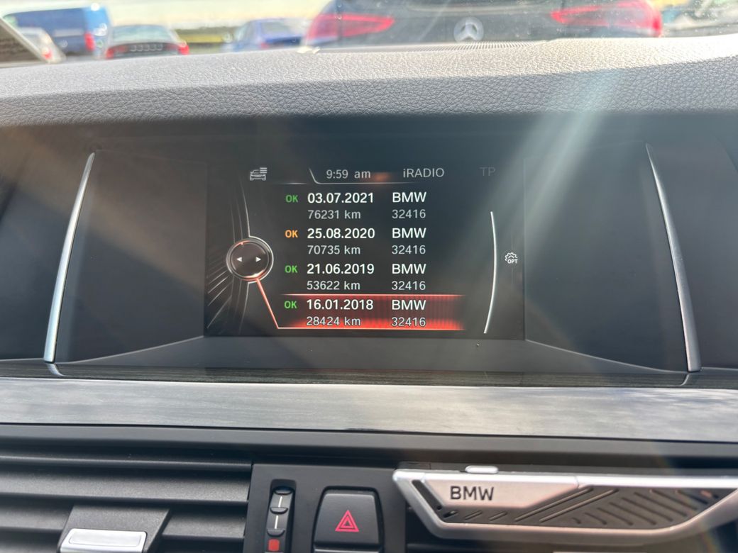 2016 BMW 5 Series