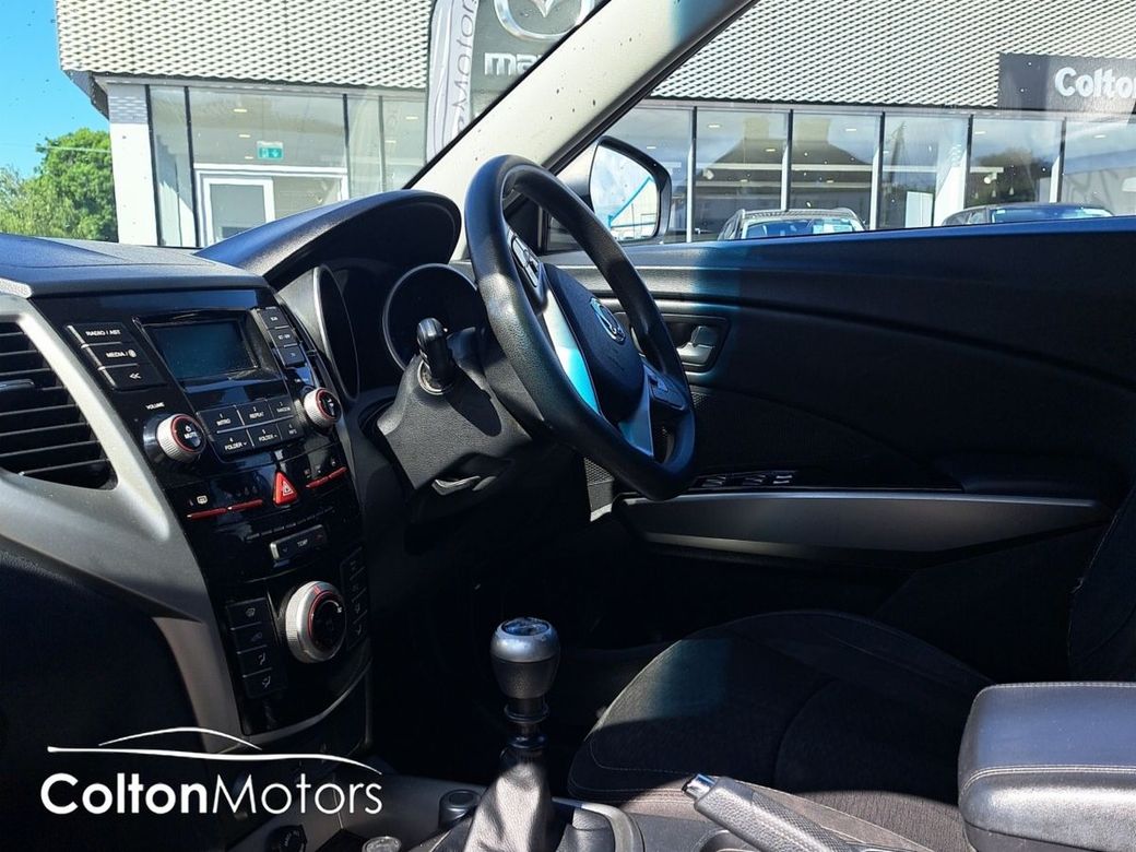 2018 Ssangyong Tivoli