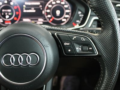 2019 Audi A5