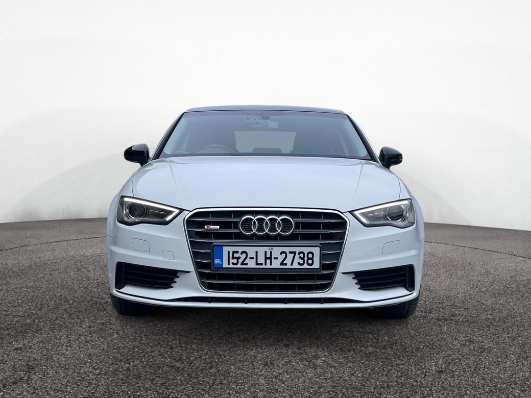 2015 Audi A3