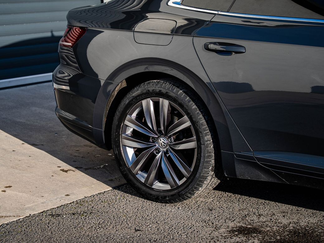 2020 Volkswagen Arteon