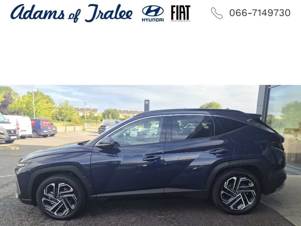 2026 Hyundai Tucson