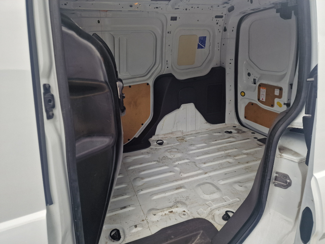 2022 Ford Transit Connect