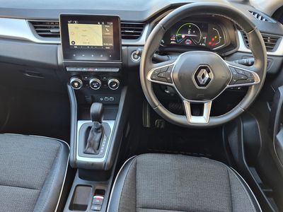 2024 Renault Captur