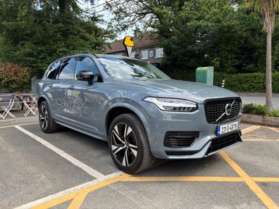 2023 Volvo XC90