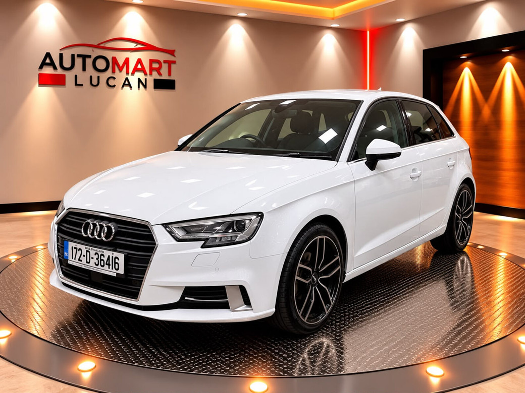 2017 Audi A3