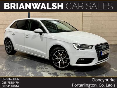 2014 Audi A3