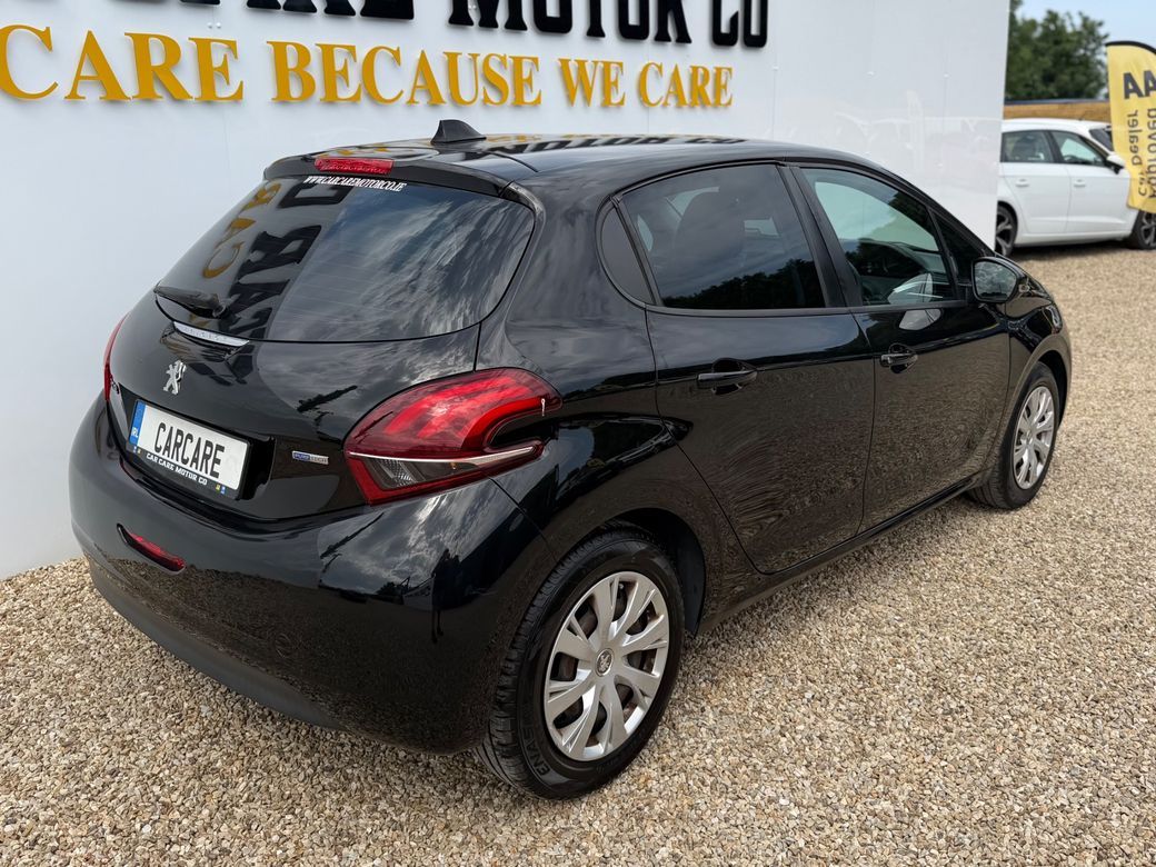 2017 Peugeot 208