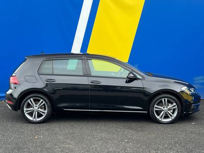 2020 Volkswagen Golf