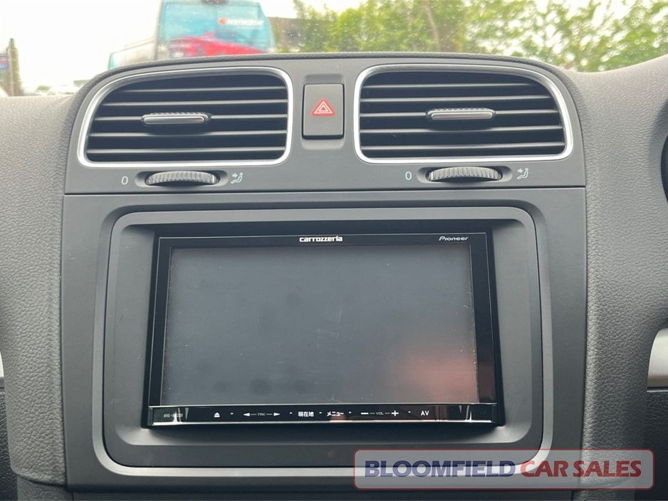 2012 Volkswagen Golf