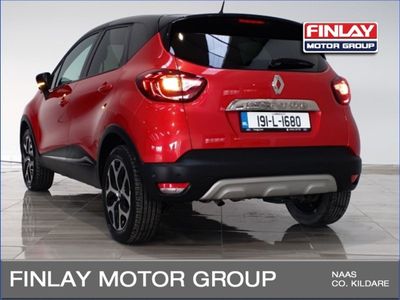 2019 Renault Captur