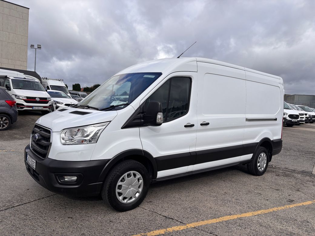 2021 Ford Transit
