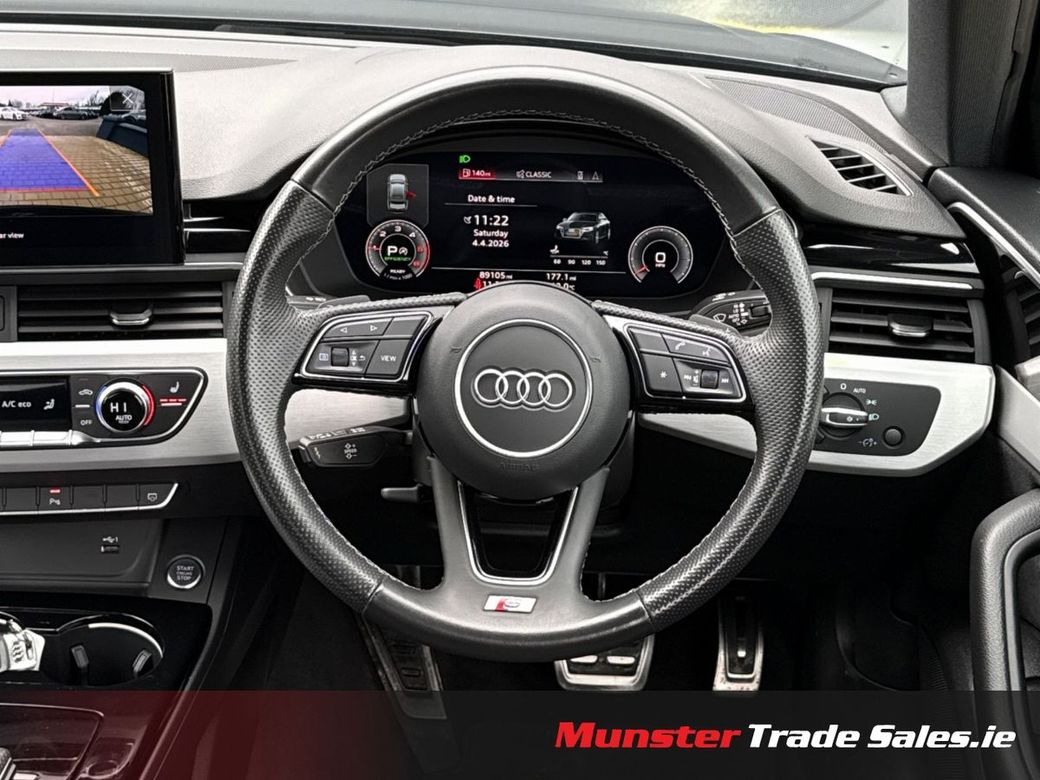 2022 Audi A4