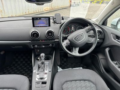 2015 Audi A3
