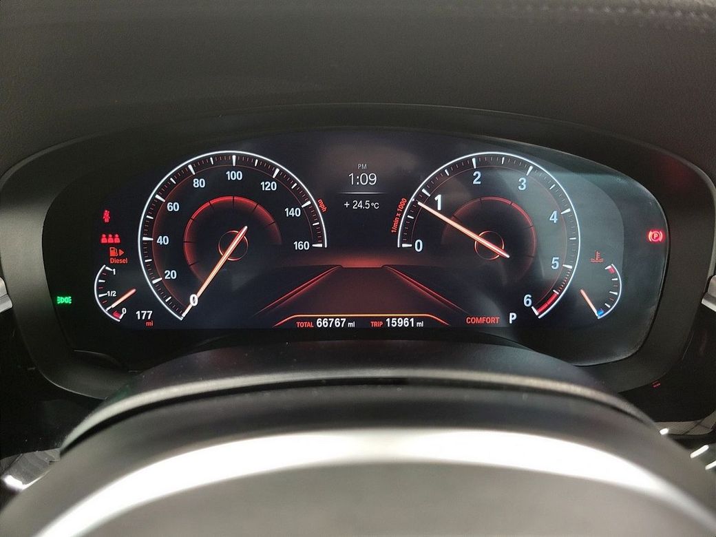 2020 BMW 5 Series