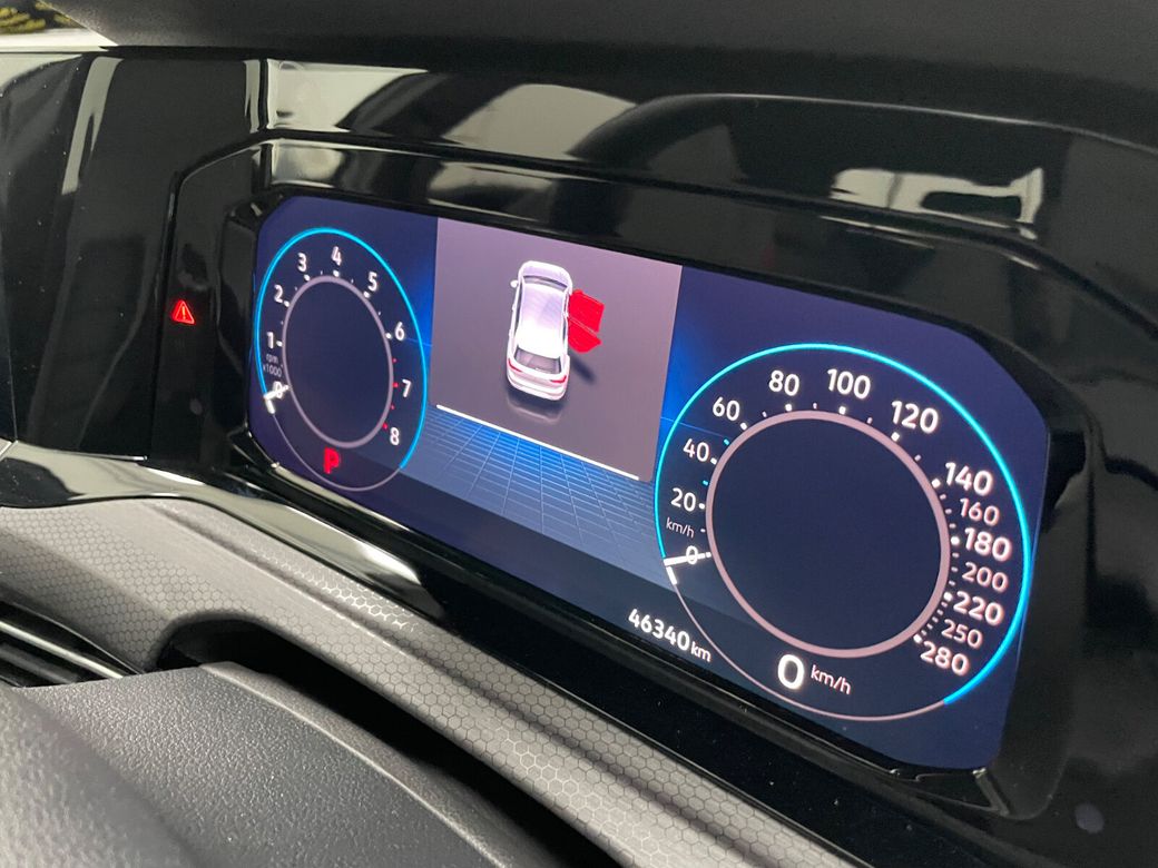 2022 Volkswagen Golf