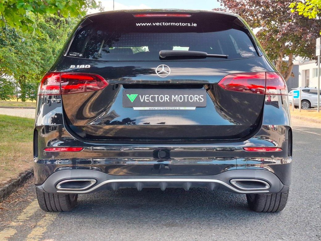 2021 Mercedes-Benz B Class