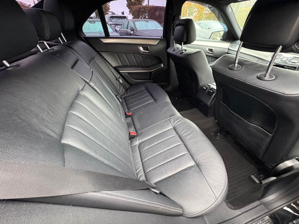 2014 Mercedes-Benz E Class