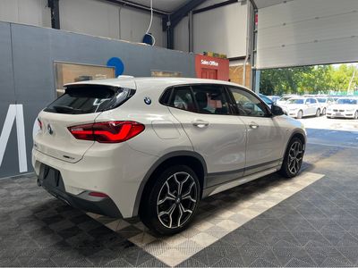 2019 BMW X2
