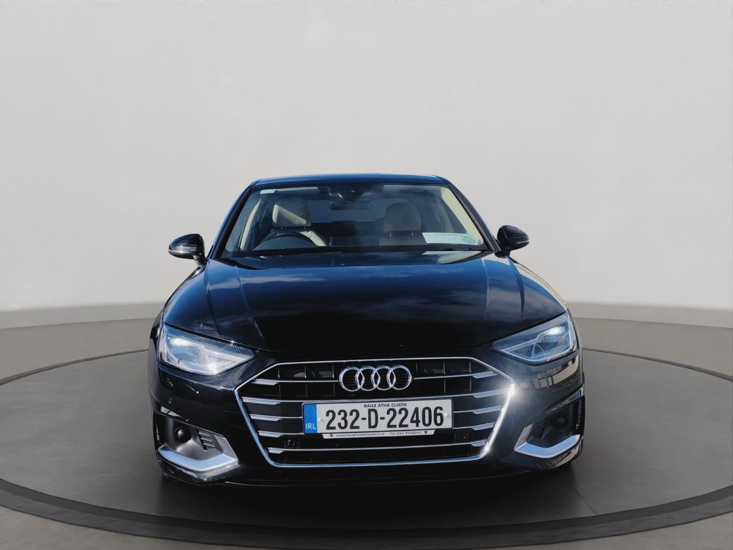 2023 Audi A4