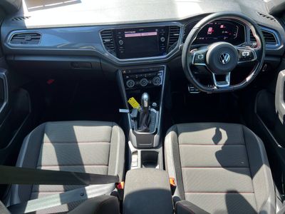 2021 Volkswagen T-Roc