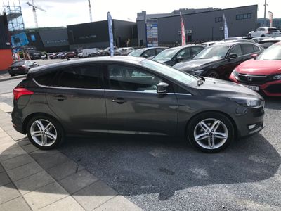 2017 Ford Focus