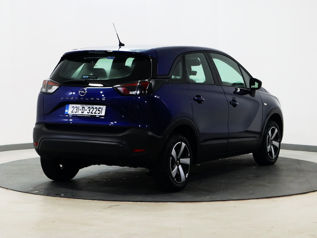 2023 Opel Crossland
