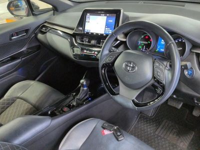 2019 Toyota C-HR