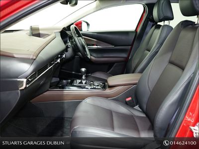 2025 Mazda CX-30