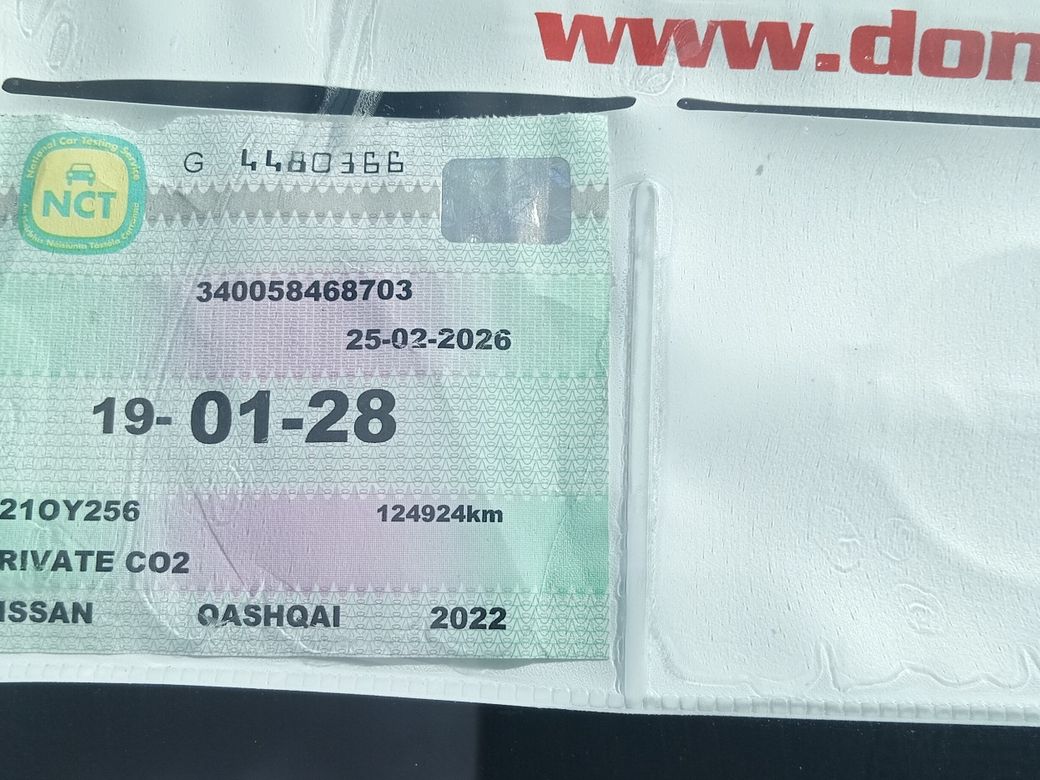 2022 Nissan Qashqai