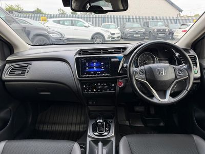 2018 Honda Grace