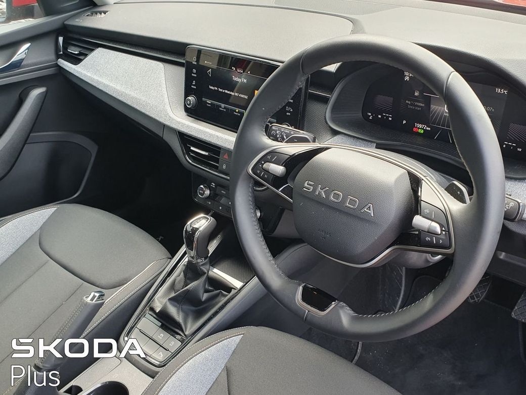 2025 Skoda Kamiq