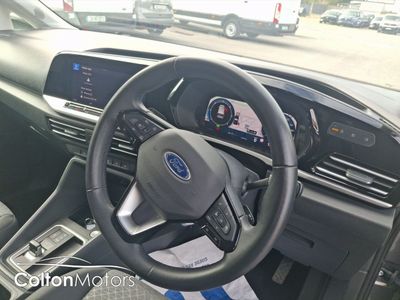 2025 Ford Transit Connect