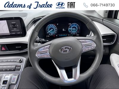 2023 Hyundai Santa Fe