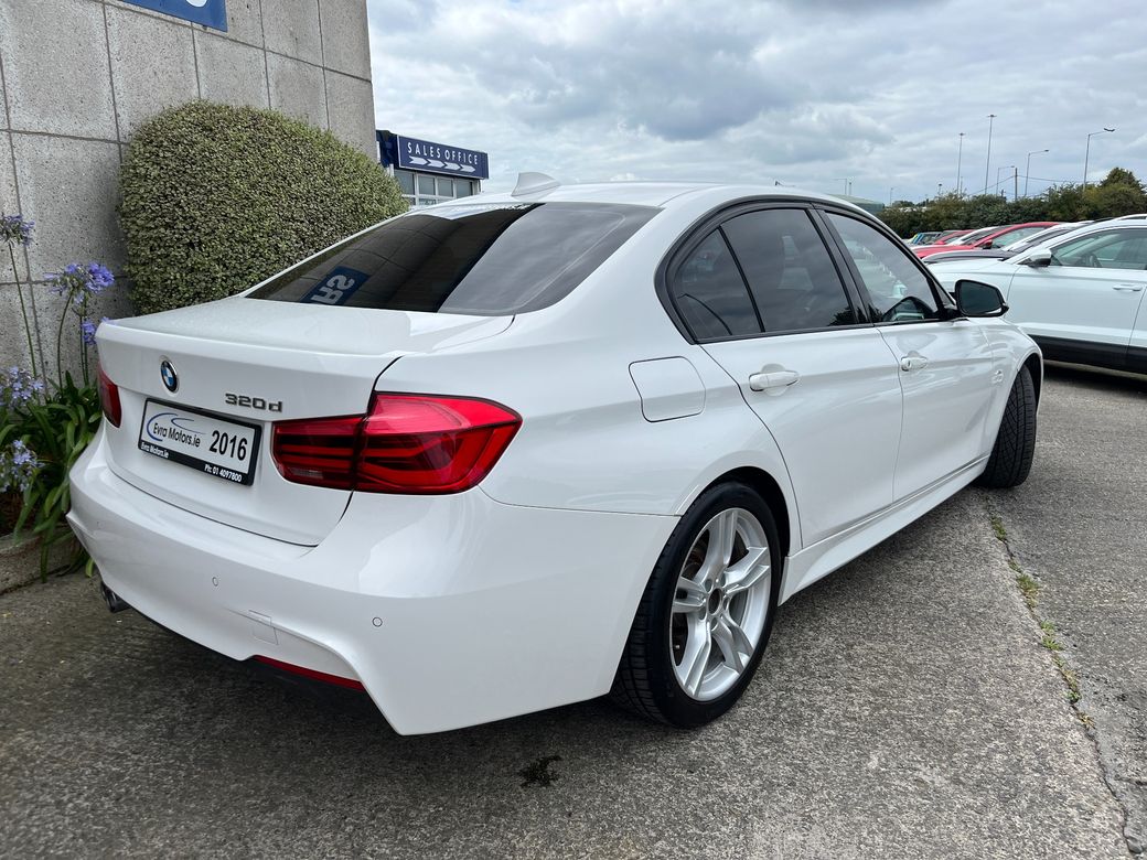 2016 BMW 3 Series