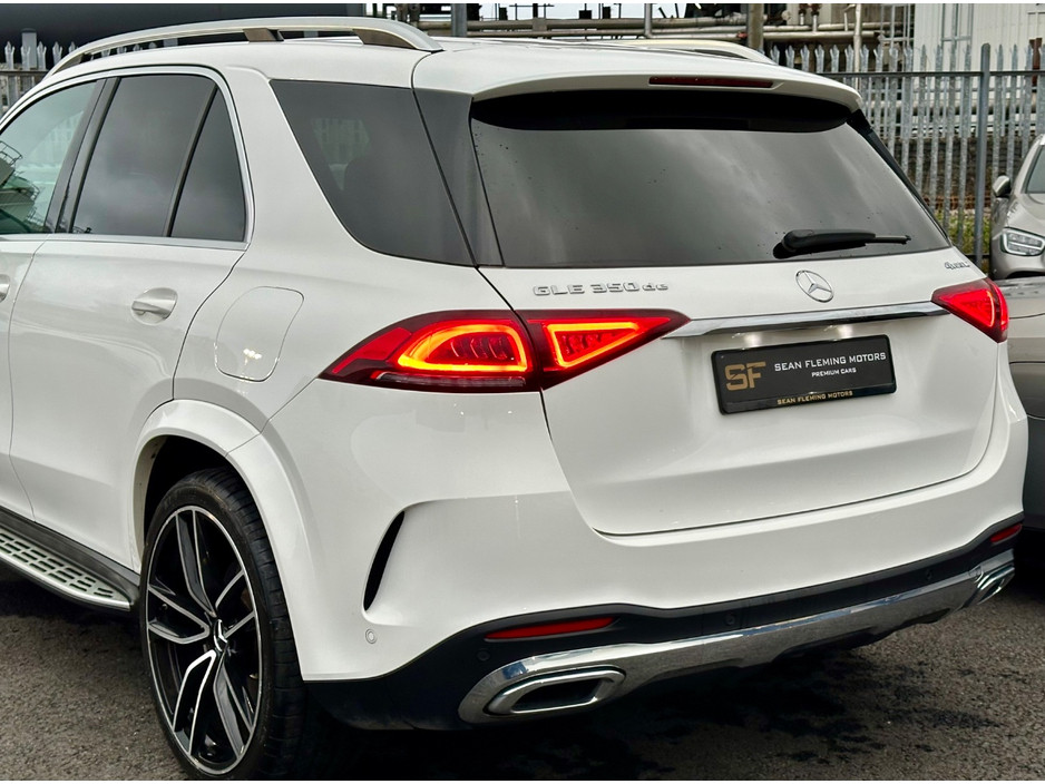 2021 Mercedes-Benz GLE Class