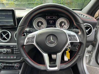 2014 Mercedes-Benz A Class