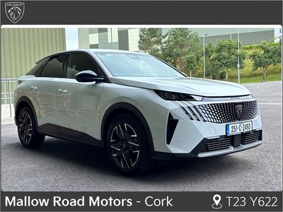 2025 Peugeot 3008