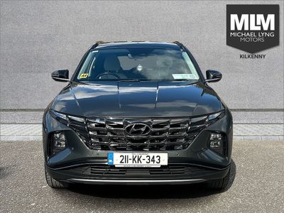 2021 Hyundai Tucson