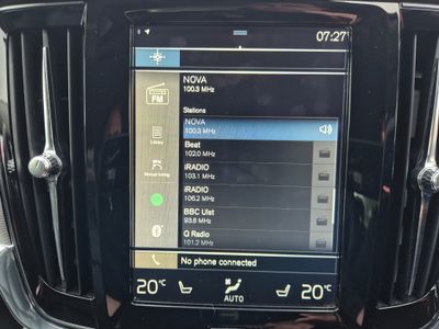 2018 Volvo S90