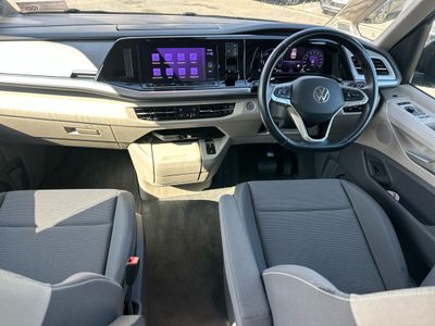 2024 Volkswagen Multivan