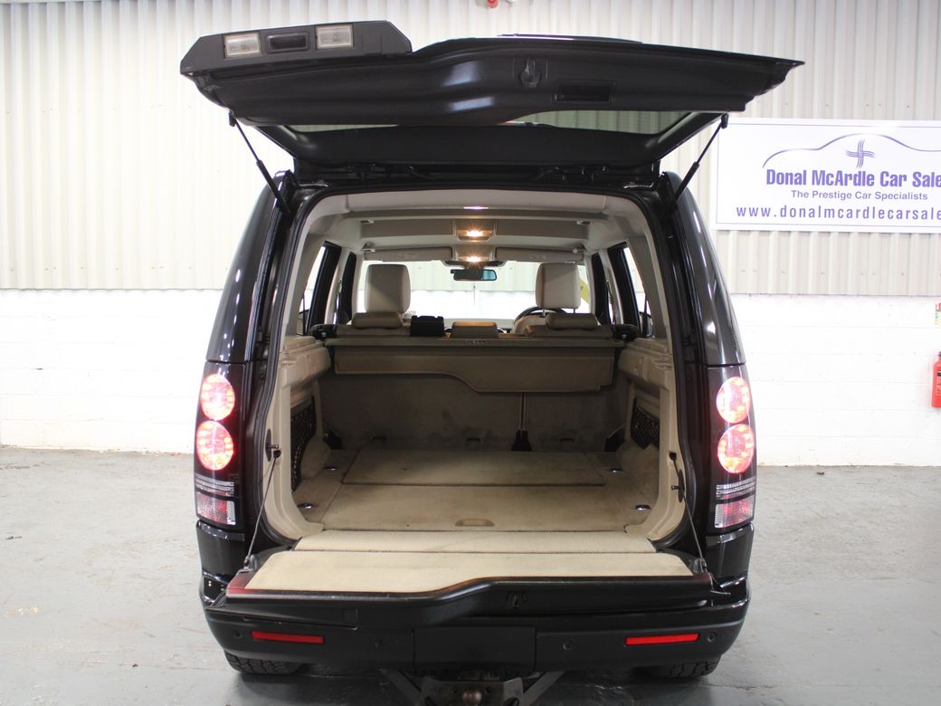 2015 Land Rover Discovery